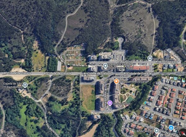 Land for sale in Valongo, Portugal — €1,000,000