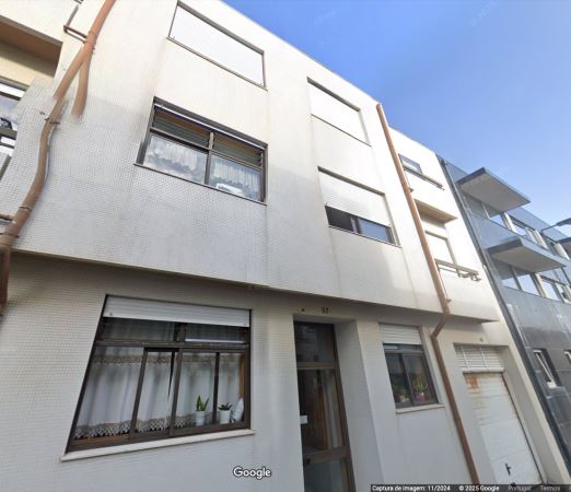 Apartamento T3 Leça da Palmeira 