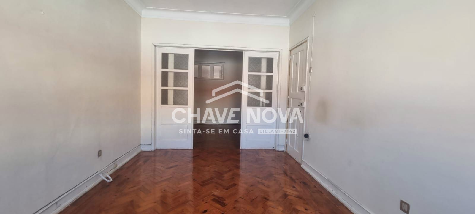 Apartamento T2 na Avenida de Roma