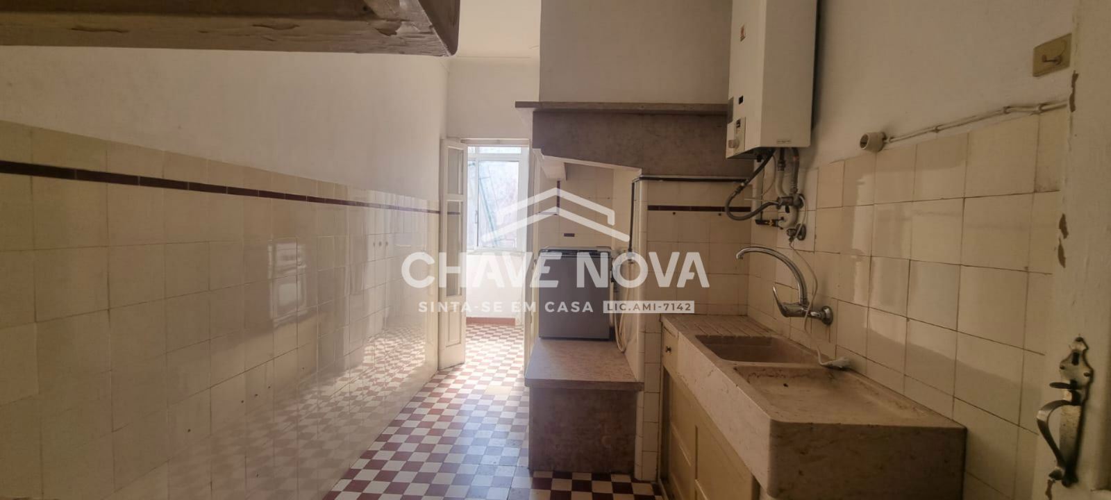 Apartamento T2 na Avenida de Roma