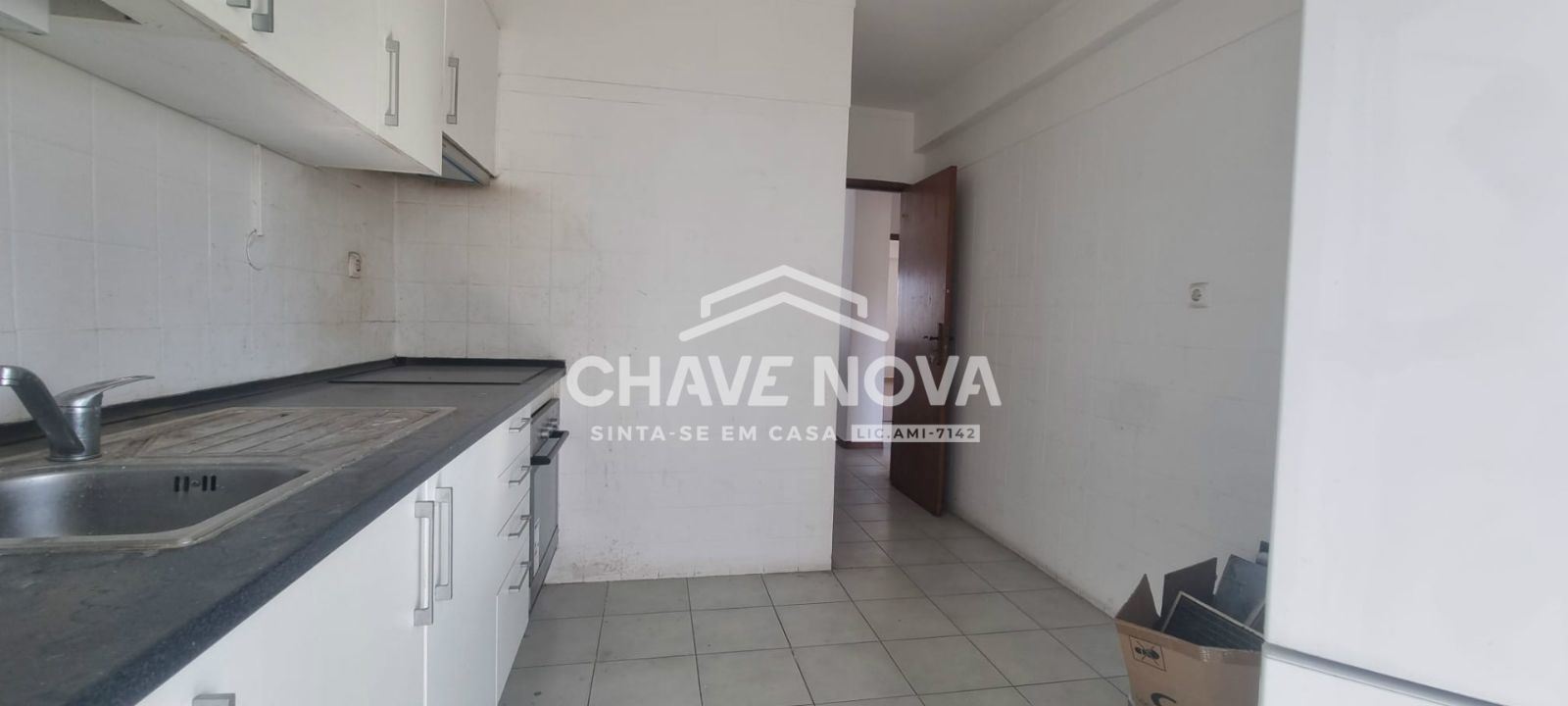 Apartamento T3 em Carnaxide