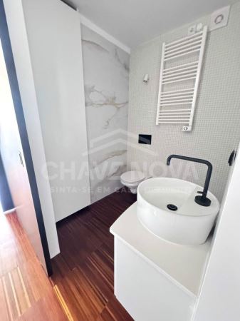 Apartamento T1 para arrendamento em Paranhos 