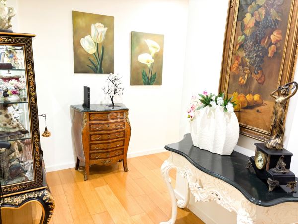 Apartamento T4  com Terraço e 4 frentes em Canidelo