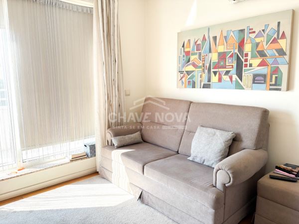 Apartamento T4  com Terraço e 4 frentes em Canidelo