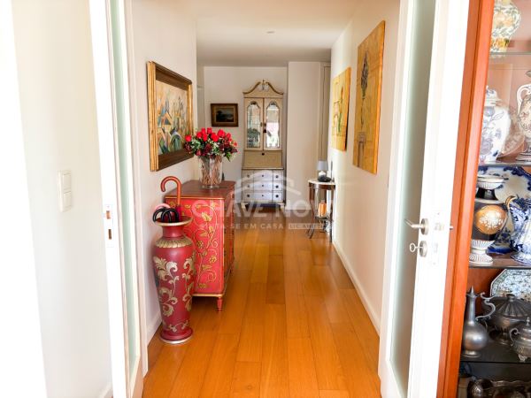 Apartamento T4  com Terraço e 4 frentes em Canidelo