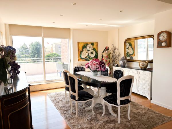 Apartamento T4  com Terraço e 4 frentes em Canidelo