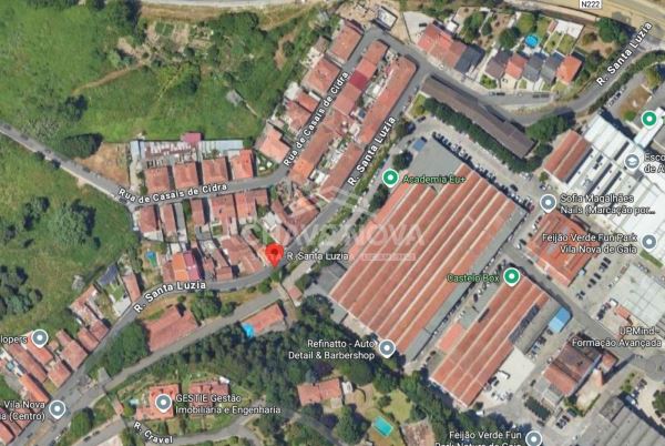 lha com 6 Habitações em Vila Nova de Gaia – Junto ao Metro