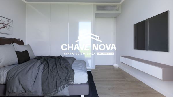 Apartamento T2 novo em fase final de construção, Portimão.