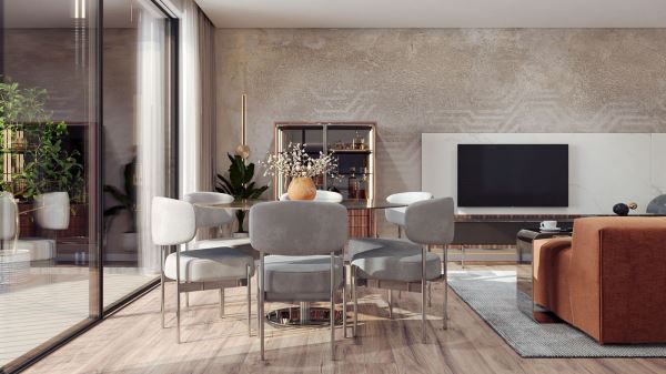 Apartamento T2 com Varanda e Lugar de garagem em Vila Nova de Gaia