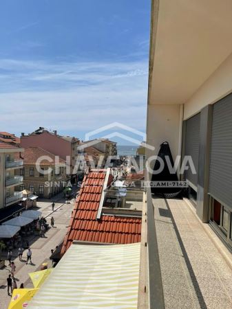 Penthouse T1 duplex em pleno centro histórico Furadouro