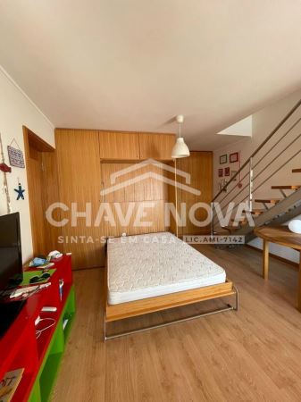 Penthouse T1 duplex em pleno centro histórico Furadouro