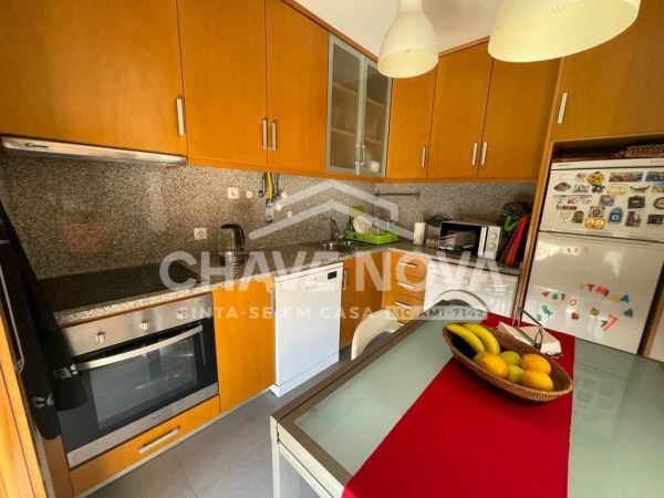 Penthouse T1 duplex em pleno centro histórico Furadouro