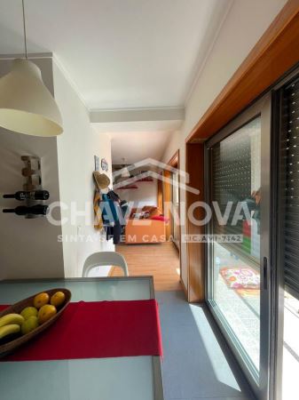 Penthouse T1 duplex em pleno centro histórico Furadouro