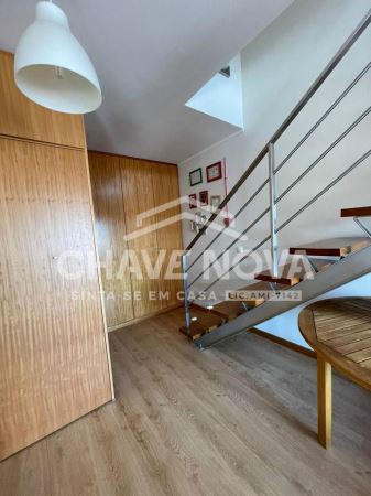 Penthouse T1 duplex em pleno centro histórico Furadouro