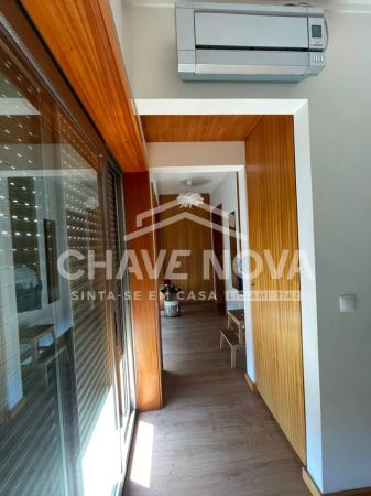 Penthouse T1 duplex em pleno centro histórico Furadouro
