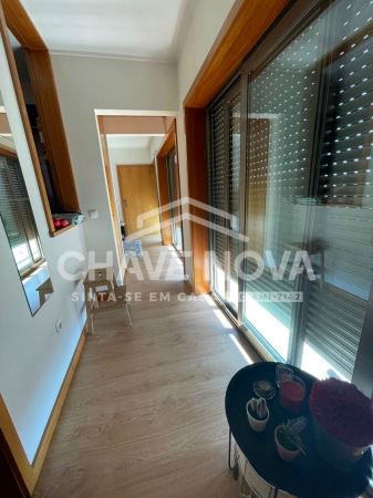 Penthouse T1 duplex em pleno centro histórico Furadouro