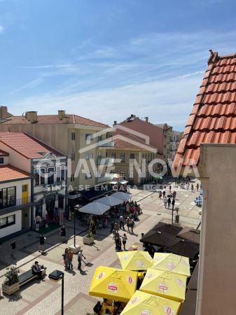 Penthouse T1 duplex em pleno centro histórico Furadouro