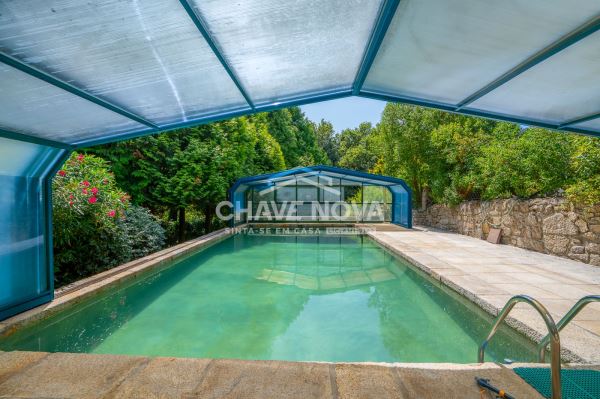 Quintinha na Maia | 2 Moradias T4 | Piscina Coberta | Espaços Verdes