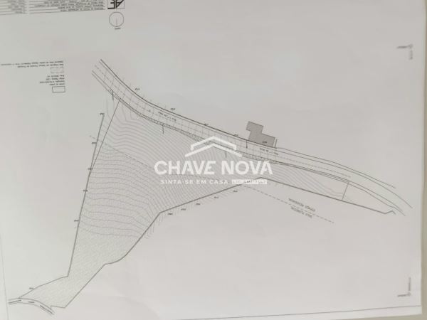 Terreno com PIP aprovado para construção em Lourosa S. M. da Feira