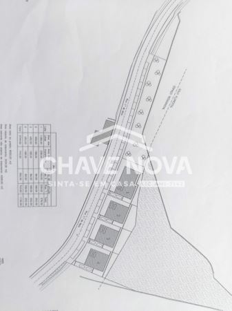 Terreno com PIP aprovado para construção em Lourosa S. M. da Feira