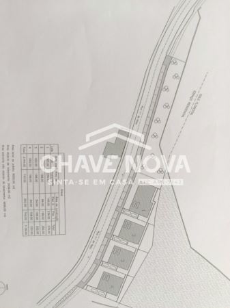 Terreno com PIP aprovado para construção em Lourosa S. M. da Feira