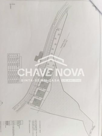 Terreno com PIP aprovado para construção em Lourosa S. M. da Feira