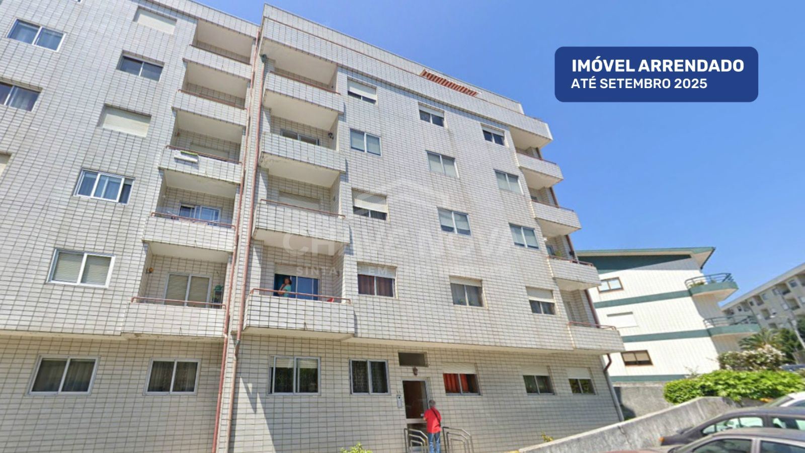 Apartamento T2 em Rio Tinto