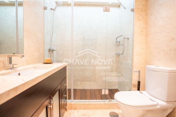 Apartamento T2 + 1 (Walk-in Closet) Totalmente Mobilado – Mafamude, Vila Nova de Gaia