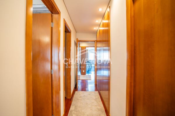 Apartamento T2 + 1 (Walk-in Closet) Totalmente Mobilado – Mafamude, Vila Nova de Gaia