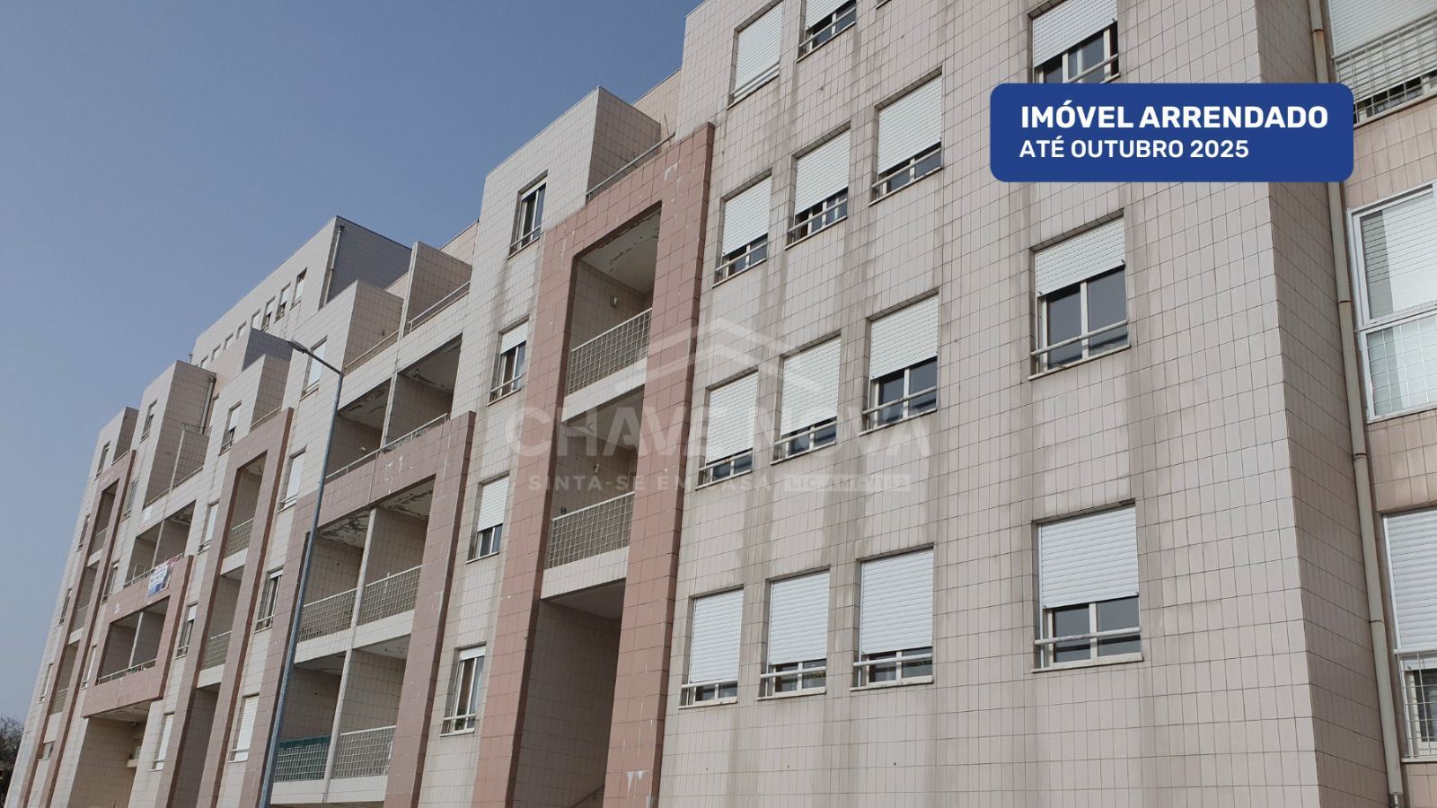 Apartamento T3 em Baguim do Monte