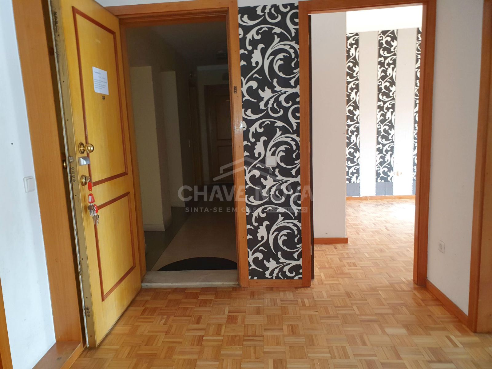 Apartamento T3 em Baguim do Monte