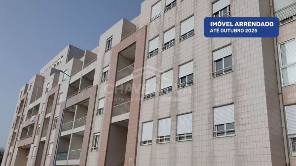 Apartamento T3 em Baguim do Monte