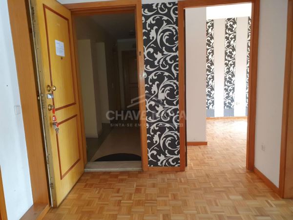 Apartamento T3 em Baguim do Monte