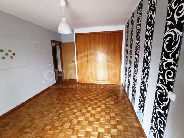 Apartamento T3 em Baguim do Monte