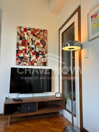 Apartamento Remodelado T1 para Arrendamento, Paranhos, Porto