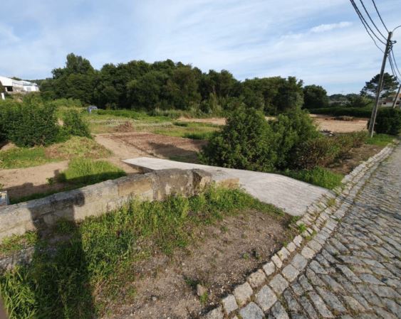Land for sale in Vila Nova de Gaia, Portugal — €65,000