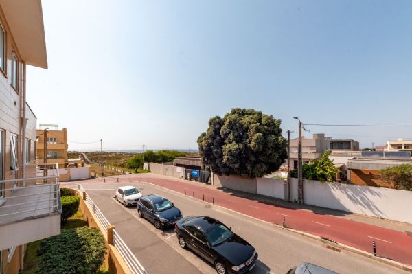 T2 em Gulpilhares na 1ª linha de mar
