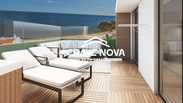 Magnifico Apartamento T2 vista mar, Albufeira 