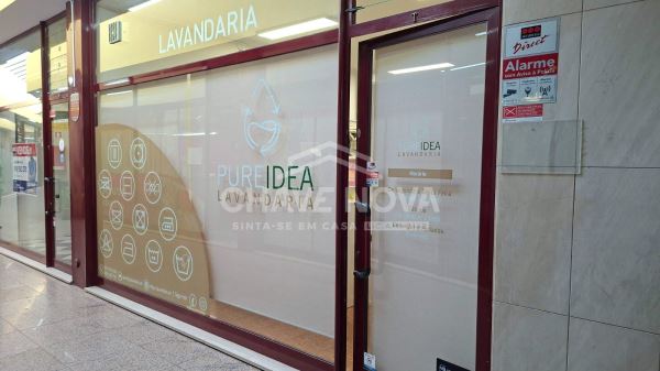Trespasse de Lavandaria em Canidelo (4 Caminhos)
