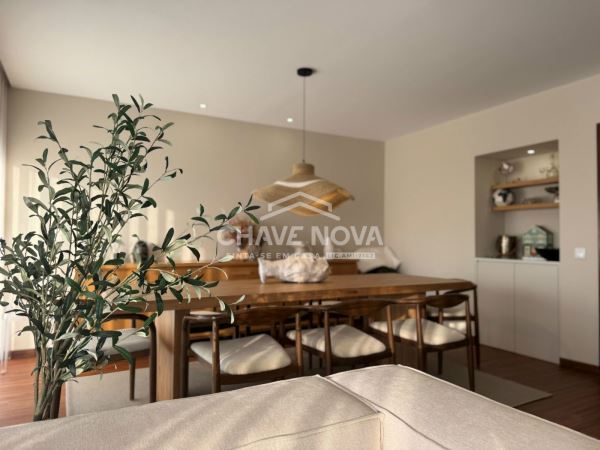Apartamento Renovado a 400m da Praia – Furadouro Sul