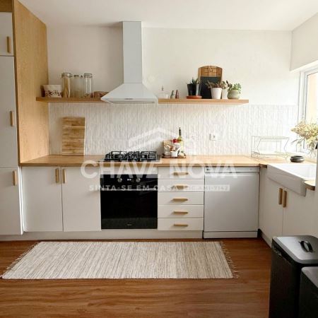 Apartamento Renovado a 400m da Praia – Furadouro Sul