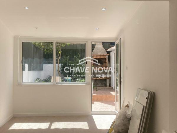 T1+2 na Amadora em fase  de remodelação total