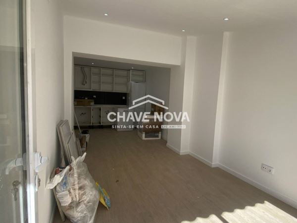 T1+2 na Amadora em fase  de remodelação total