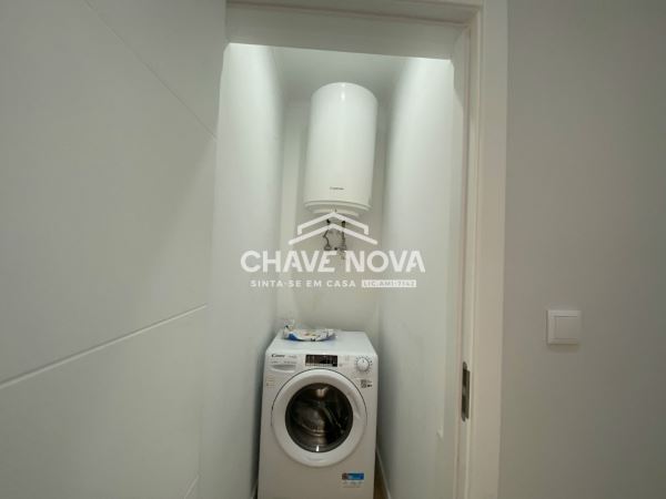 T1+2 na Amadora em fase  de remodelação total