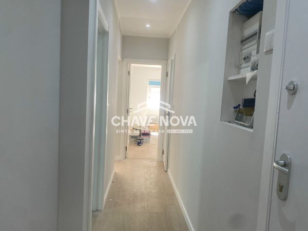 T1+2 na Amadora em fase  de remodelação total