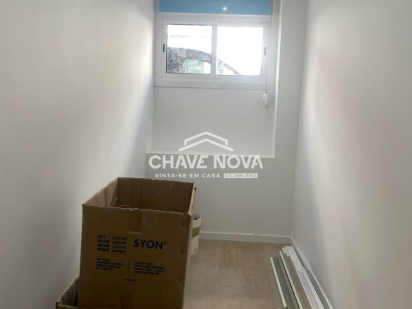 T1+2 na Amadora em fase  de remodelação total