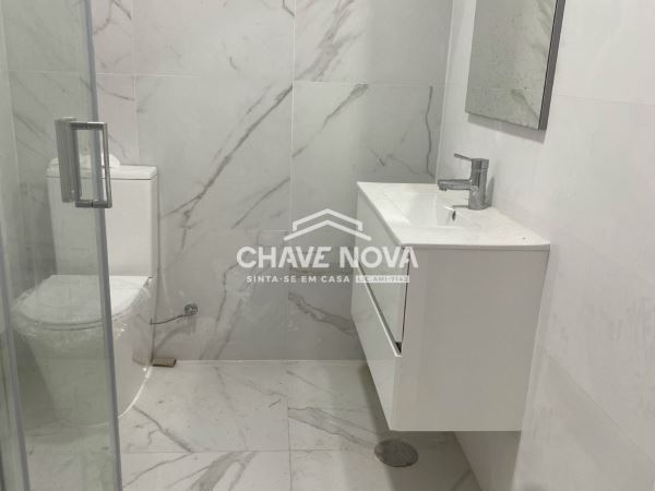 T1+2 na Amadora em fase  de remodelação total