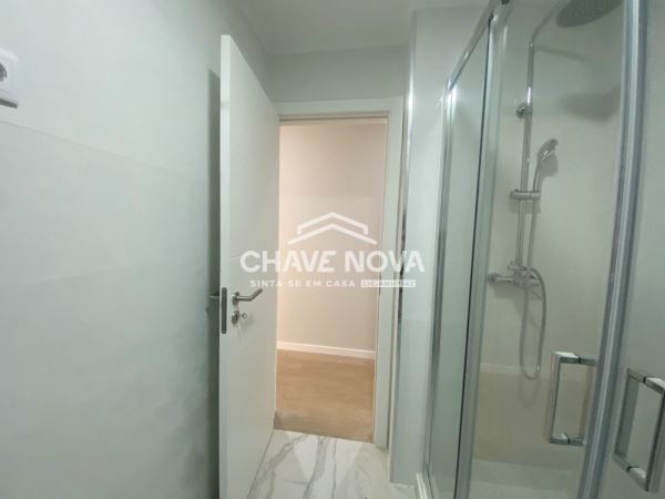 T1+2 na Amadora em fase  de remodelação total