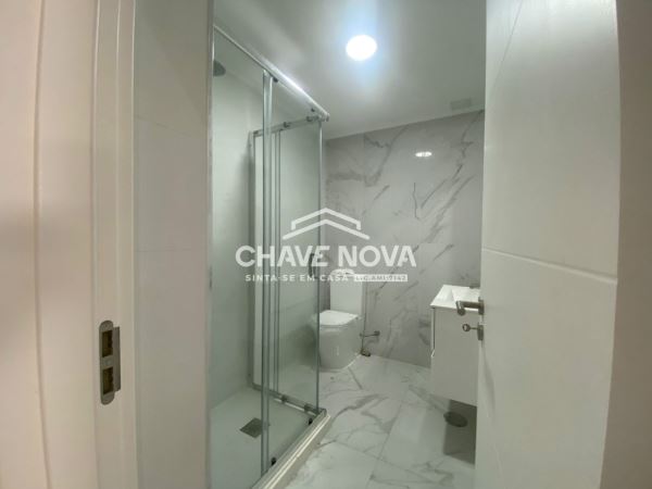 T1+2 na Amadora em fase  de remodelação total