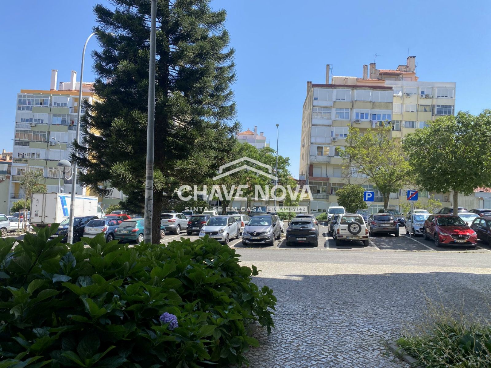 T1+2 na Amadora em fase  de remodelação total